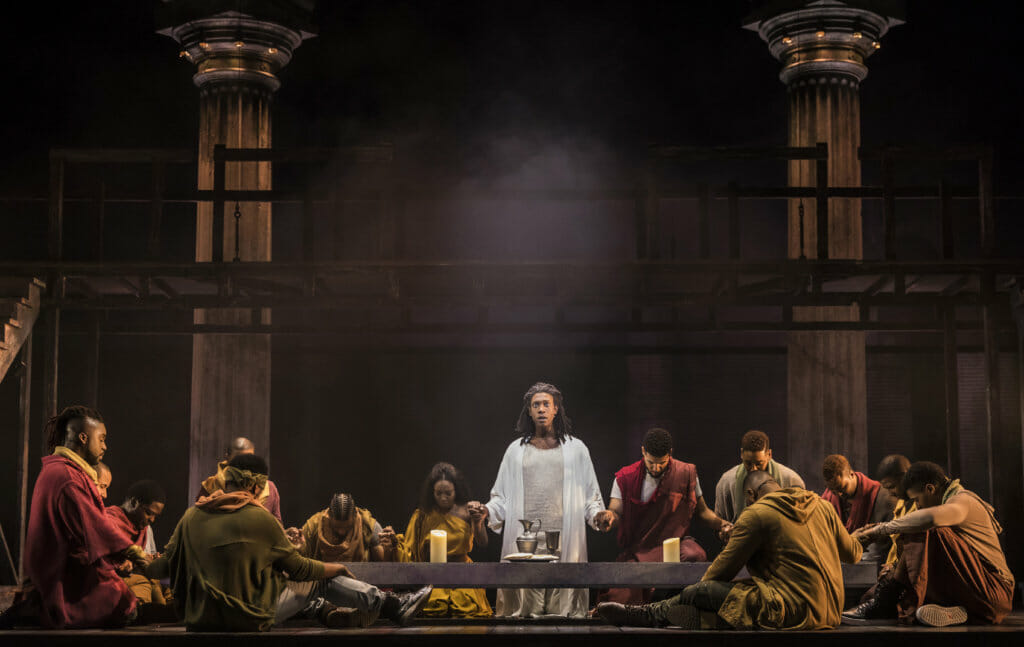 Paramount Theatre JESUS CHRIST SUPERSTAR Paramount Theatre JESUS CHRIST SUPERSTAR