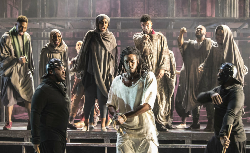 Paramount Theatre JESUS CHRIST SUPERSTAR Paramount Theatre JESUS CHRIST SUPERSTAR