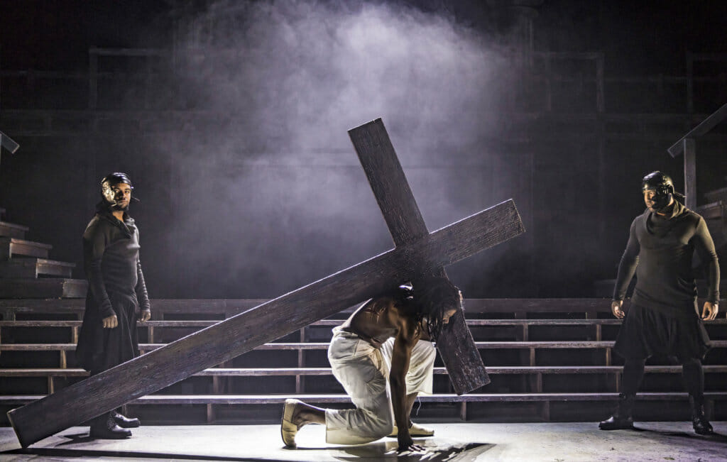 Paramount Theatre JESUS CHRIST SUPERSTAR Paramount Theatre JESUS CHRIST SUPERSTAR
