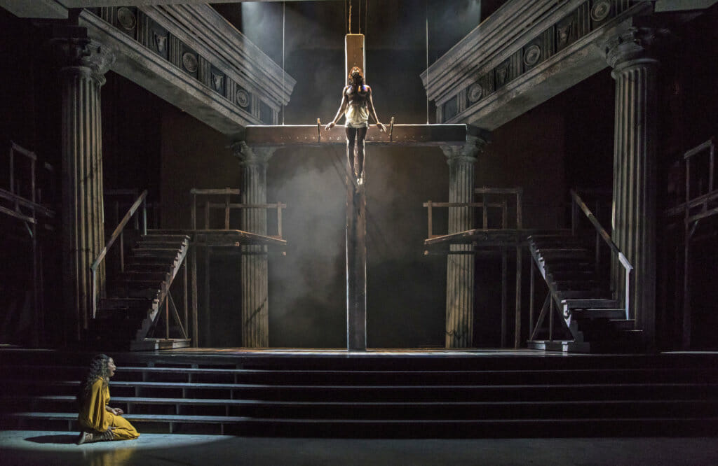 Paramount Theatre JESUS CHRIST SUPERSTAR Paramount Theatre JESUS CHRIST SUPERSTAR