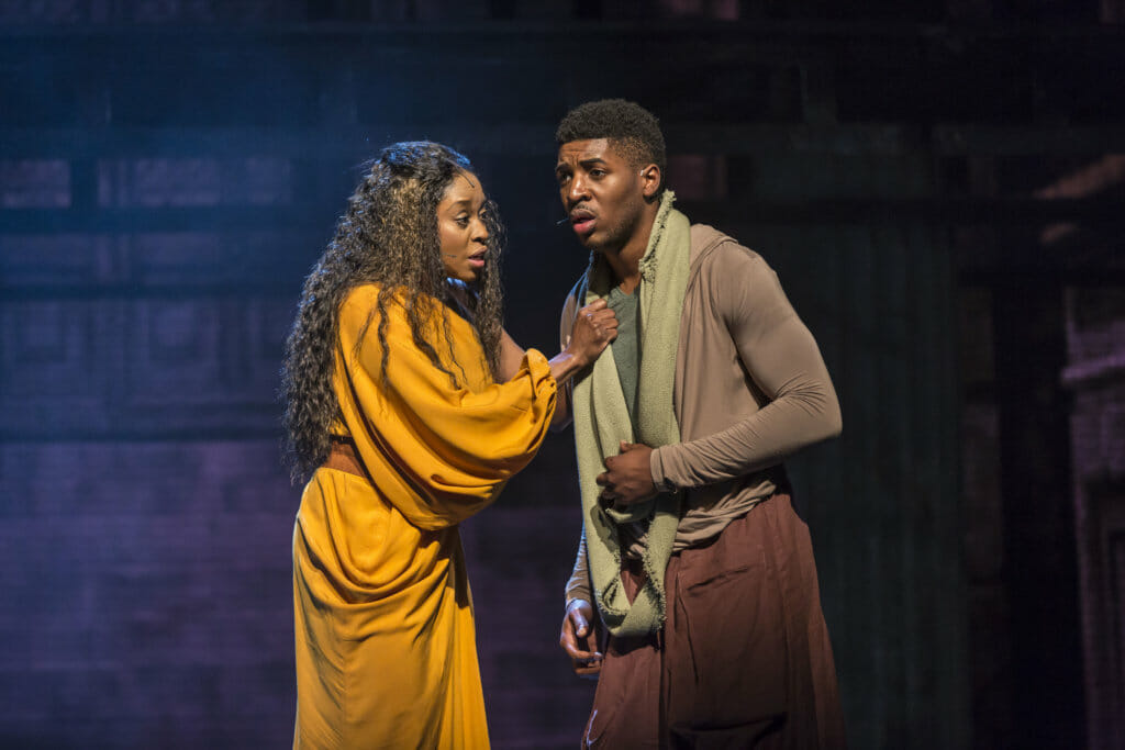 Paramount Theatre JESUS CHRIST SUPERSTAR Paramount Theatre JESUS CHRIST SUPERSTAR