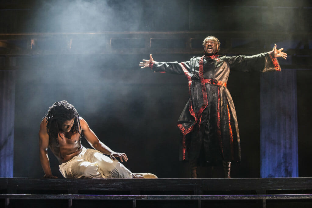 Paramount Theatre JESUS CHRIST SUPERSTAR Paramount Theatre JESUS CHRIST SUPERSTAR