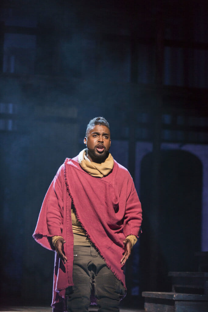 Paramount Theatre JESUS CHRIST SUPERSTAR Paramount Theatre JESUS CHRIST SUPERSTAR
