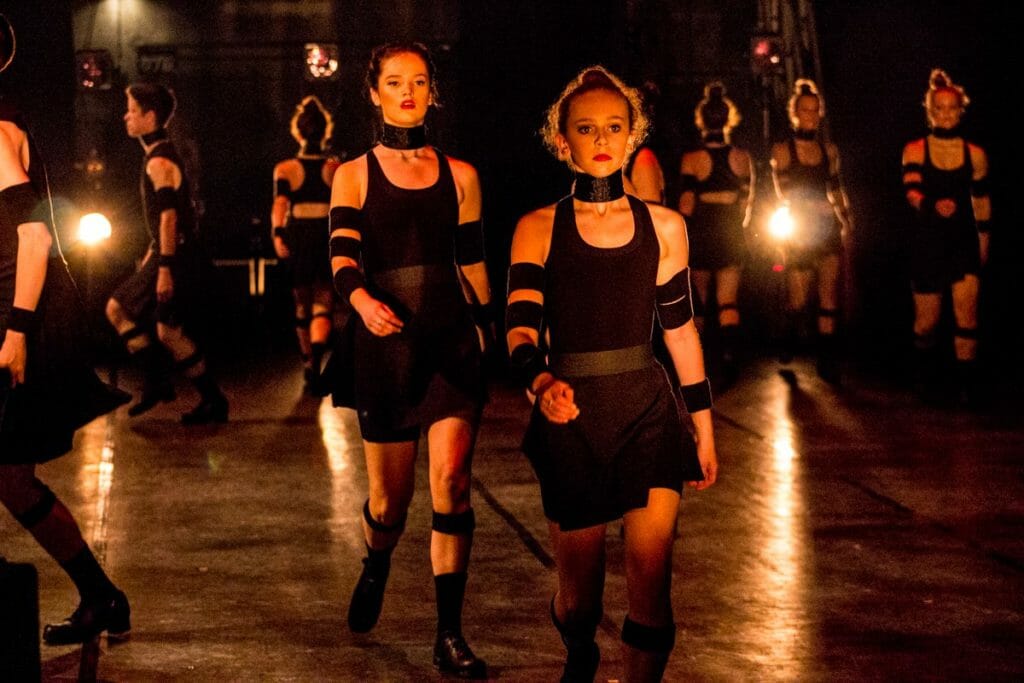 Trinity Irish Dance Company Trinity Irish Dance Company