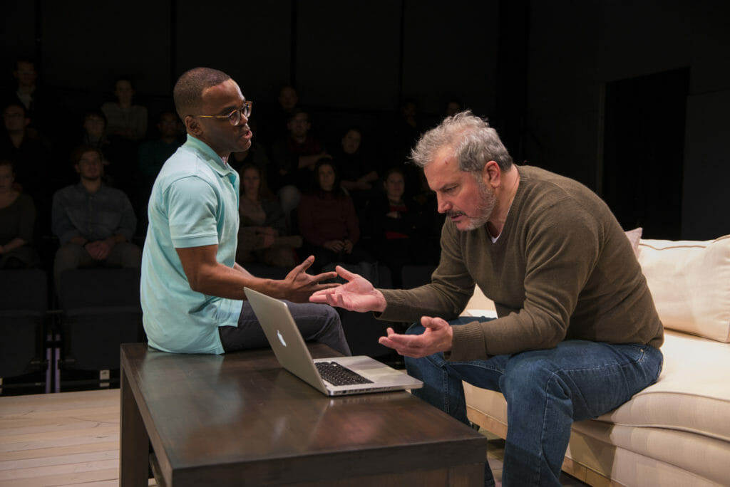 Writers Theatre Presents THE MYSTERY OF LOVE AND SEX