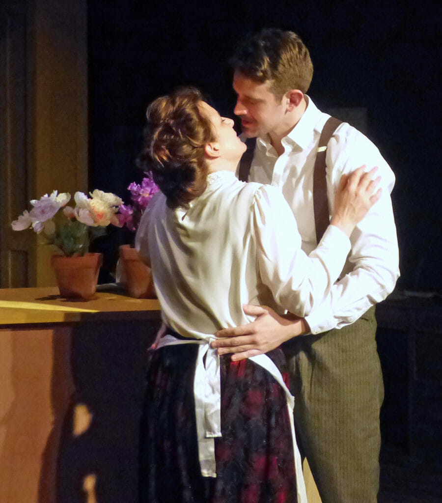Genesis Theatrical Productions THE RADIANT Genesis Theatrical Productions THE RADIANT