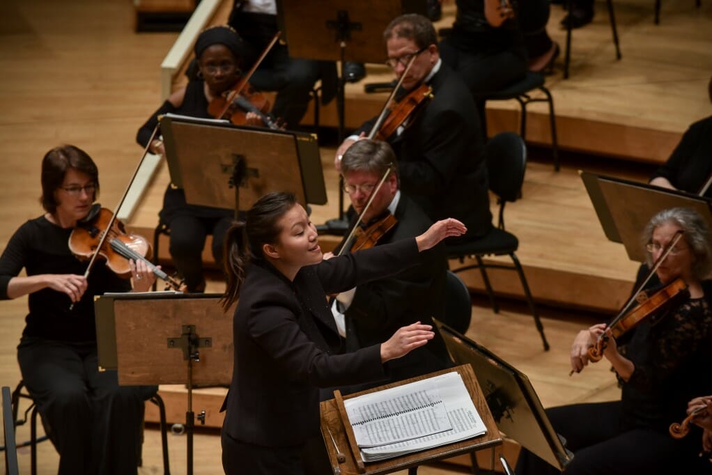 Chicago Sinfonietta RIGHTNESS IN THE RHYTHM Chicago Sinfonietta Presents RIGHTNESS IN THE RHYTHM Review