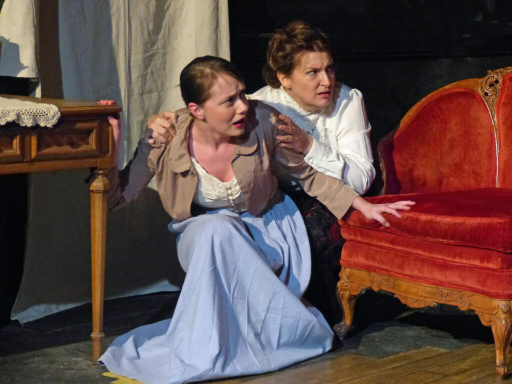 Genesis Theatrical Productions THE RADIANT Genesis Theatrical Productions THE RADIANT