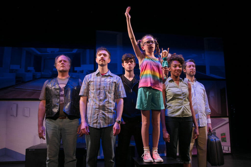 Chicago Theatre Workshop – LITTLE MISS SUNSHINE Chicago Theatre Workshop - LITTLE MISS SUNSHINE