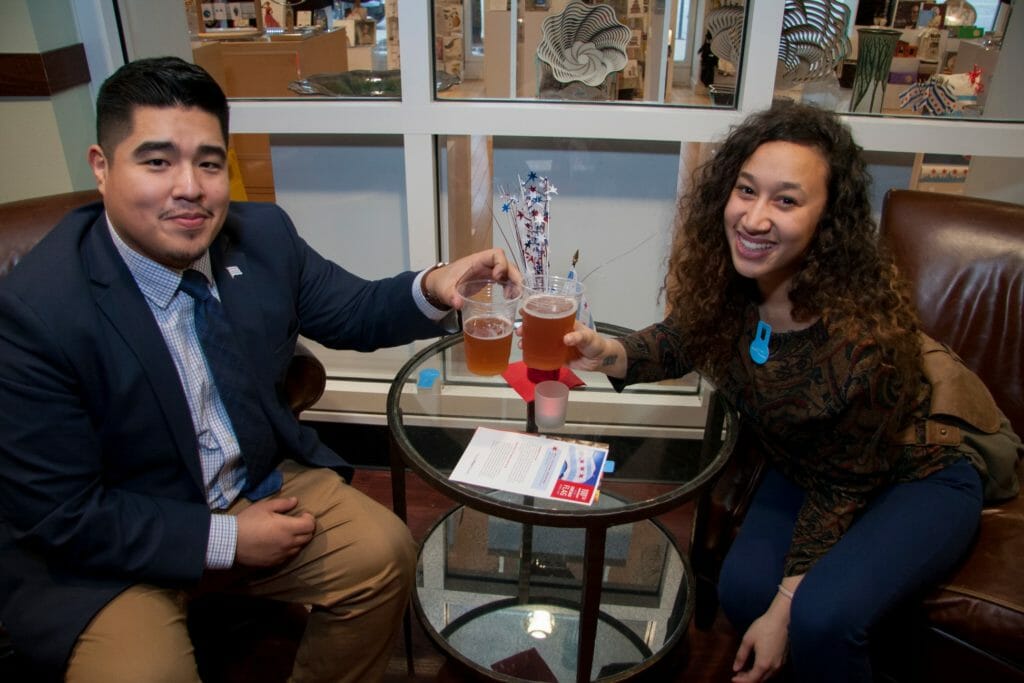 Chicago History Museum- HISTORY HAPPY HOUR