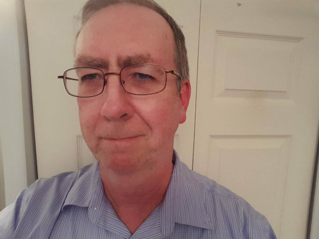Mark Lindeblad