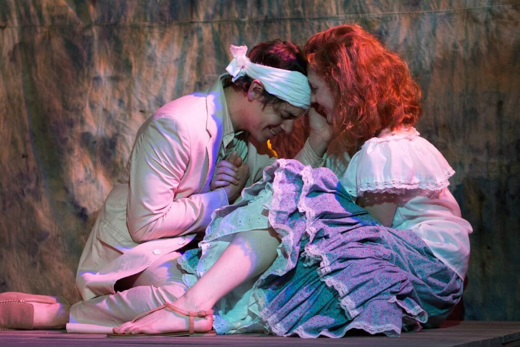 THE RIVER BRIDEHalcyon Theatre THE RIVER BRIDE Halcyon Theatre THE RIVER BRIDE