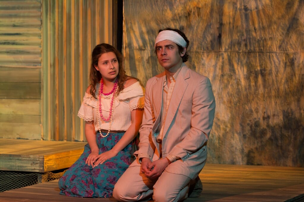 Halcyon Theatre THE RIVER BRIDE Halcyon Theatre THE RIVER BRIDE