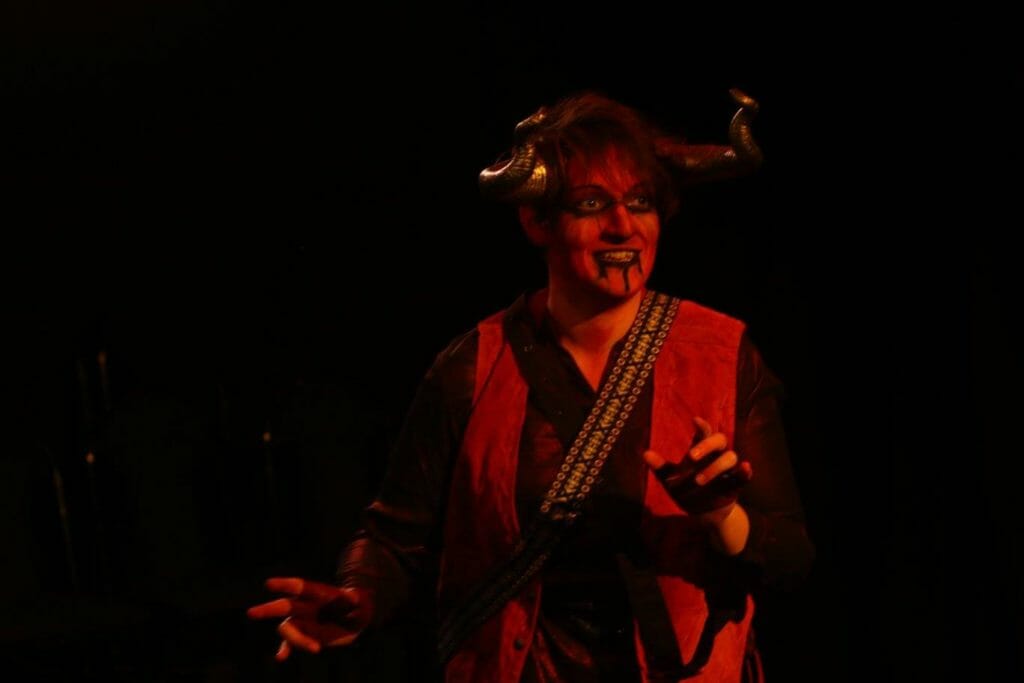 TIS! A DUNGEONS AND DRAGONS IMPROV TIS! A DUNGEONS AND DRAGONS IMPROV