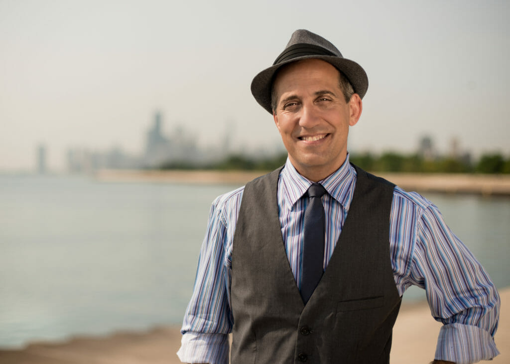 joe rulli headshot