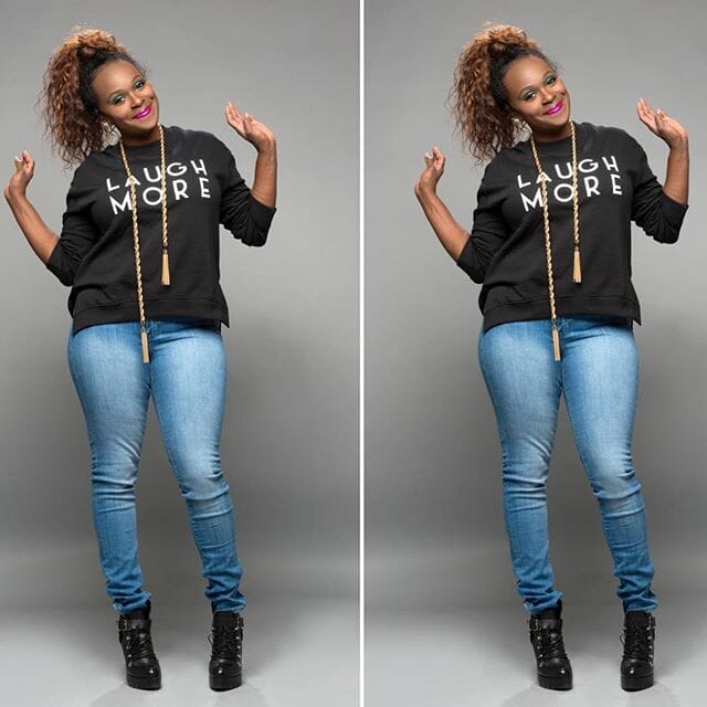 GOSPEL FESTIVAL-Meet Neicy Robertson