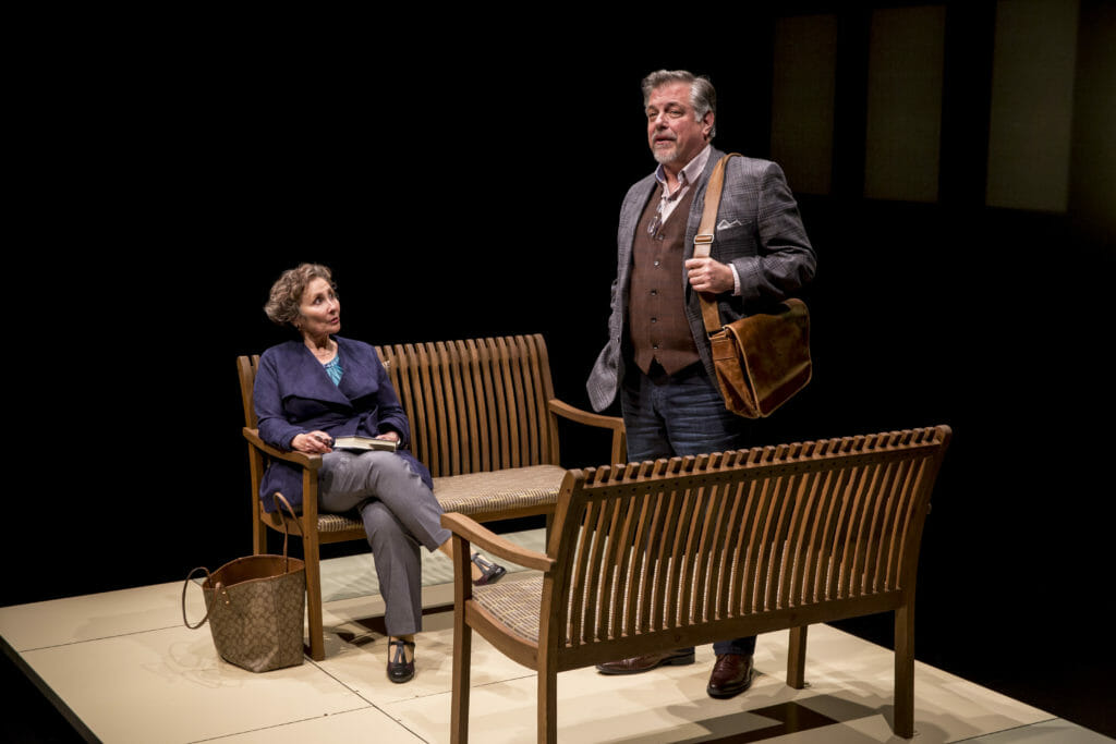 American Players Theatre THE UNEXPECTED MAN American Players Theatre THE UNEXPECTED MAN