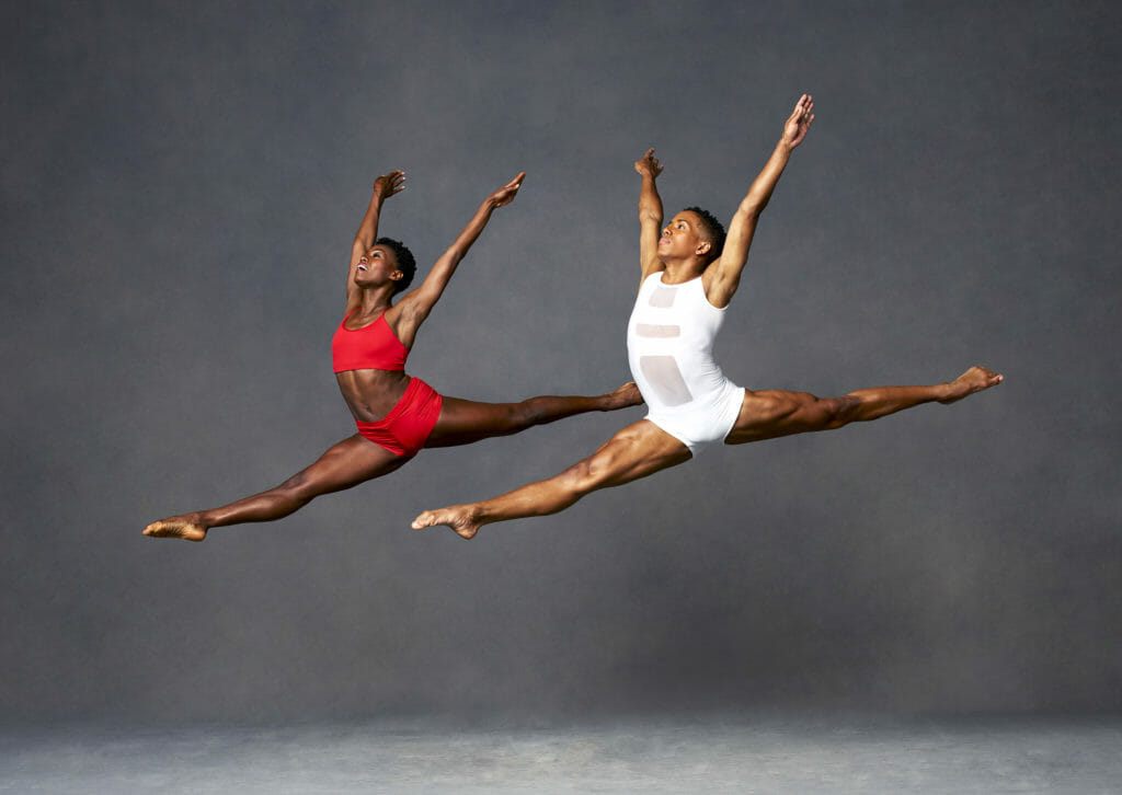 Alvin Ailey American Dance Theater Alvin Ailey American Dance Theater