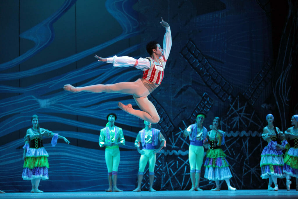 Ballet Nacional de Cuba Ballet Nacional de Cuba