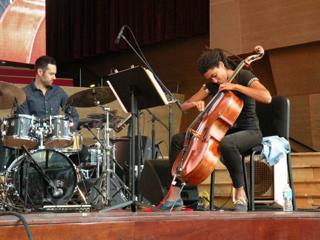 GREGORY PORTER/TOMEKA REID