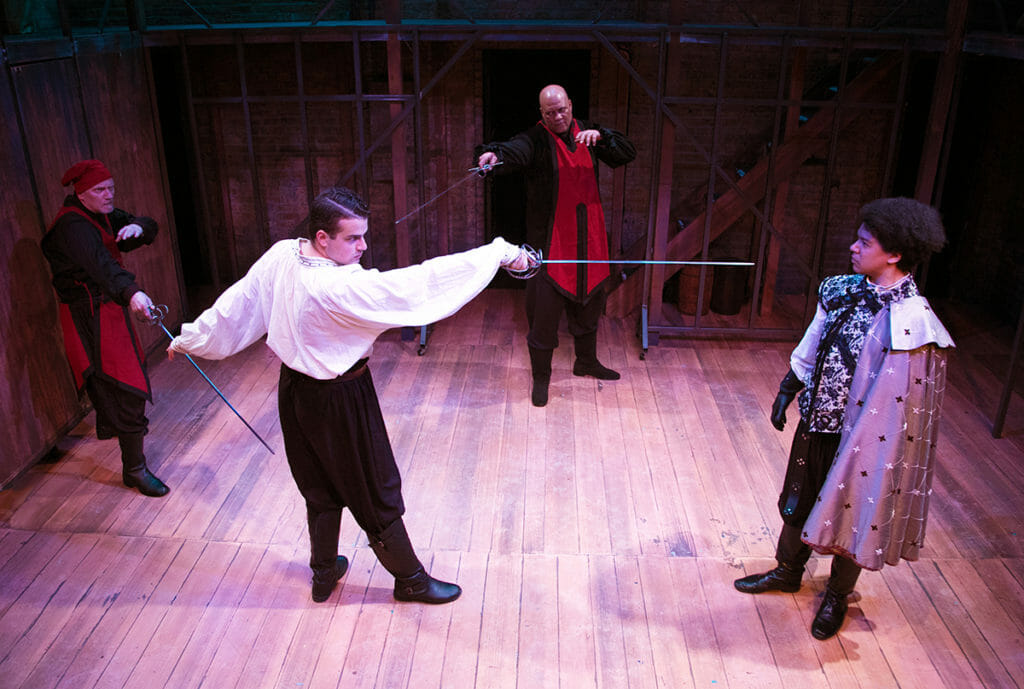 Lifeline Theatre HER MAJESTY’S WILL Lifeline Theatre HER MAJESTY'S WILL