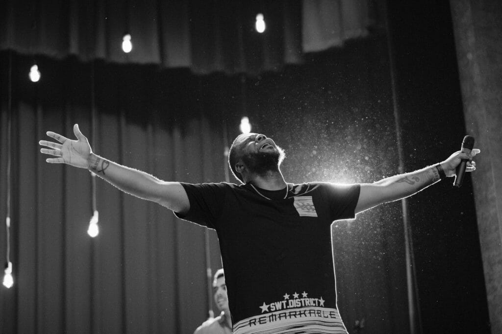 GOSPEL FESTIVAL: Isaiah Freeman Chicago Gospel Festival - Isaiah Freeman