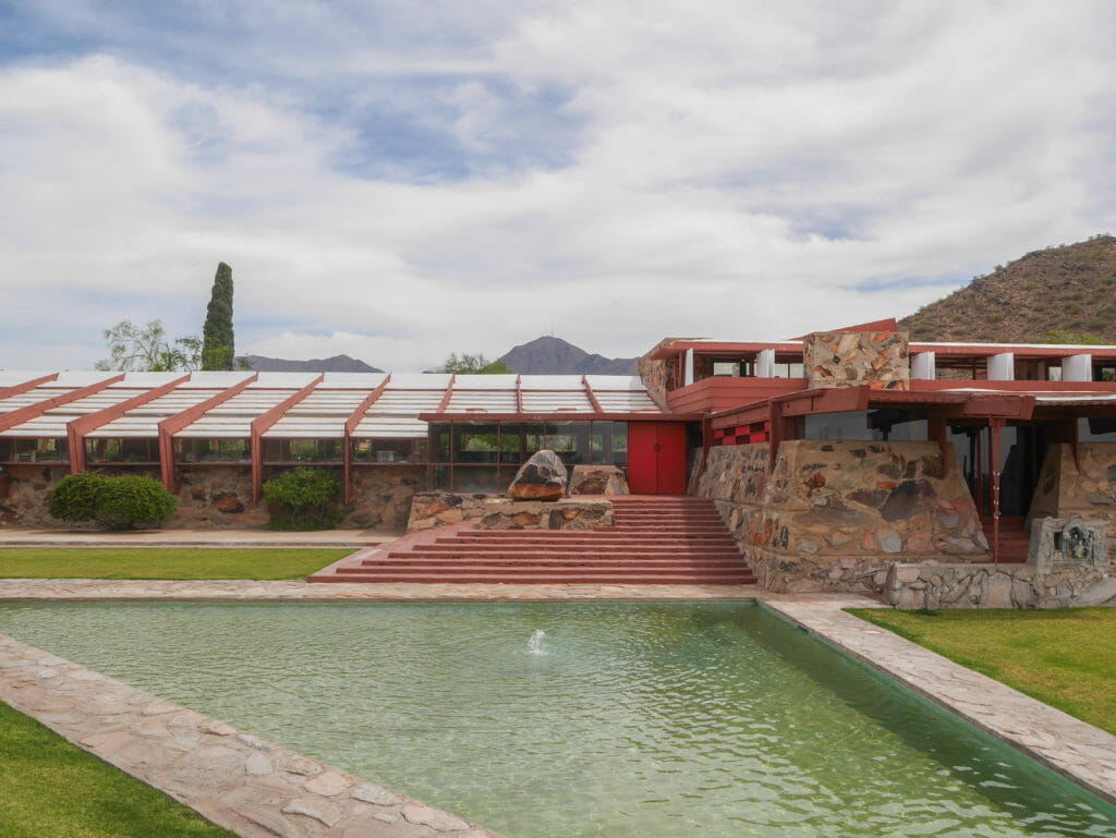 Scottsdale TALIESEN WEST Scottsdale TALIESEN WEST