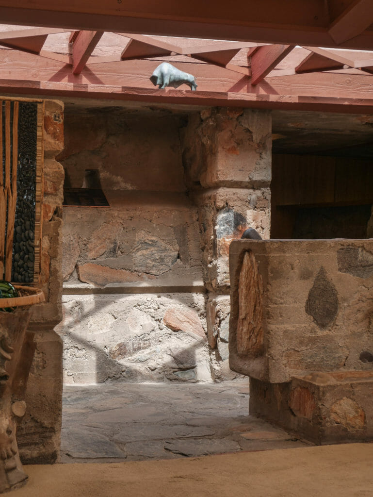 Scottsdale TALIESEN WEST Scottsdale TALIESEN WEST