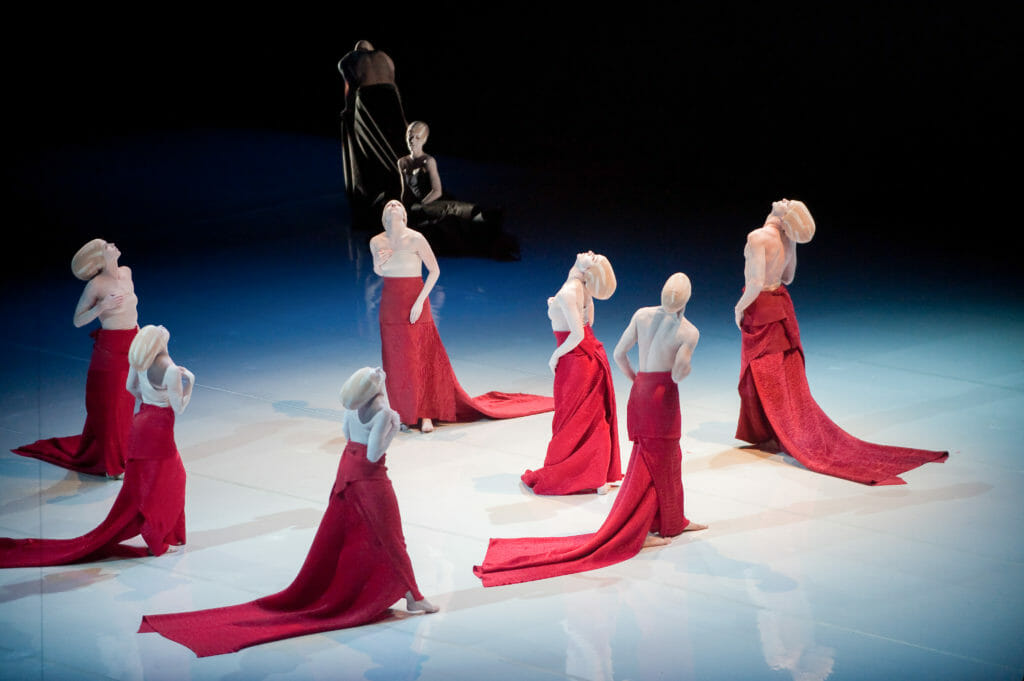 Shen Wei Dance Arts Shen Wei Dance Arts