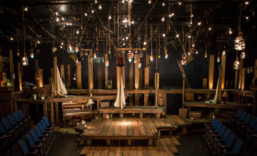 Writers Theatre 2017-28 SEASON