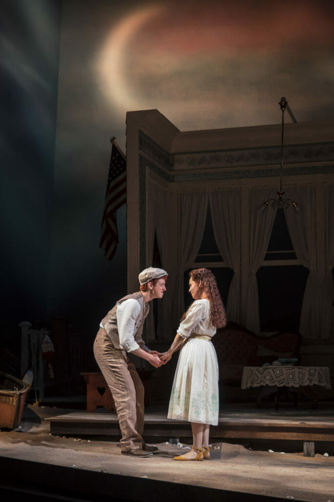 Goodman Theatre AH WILDERNESS