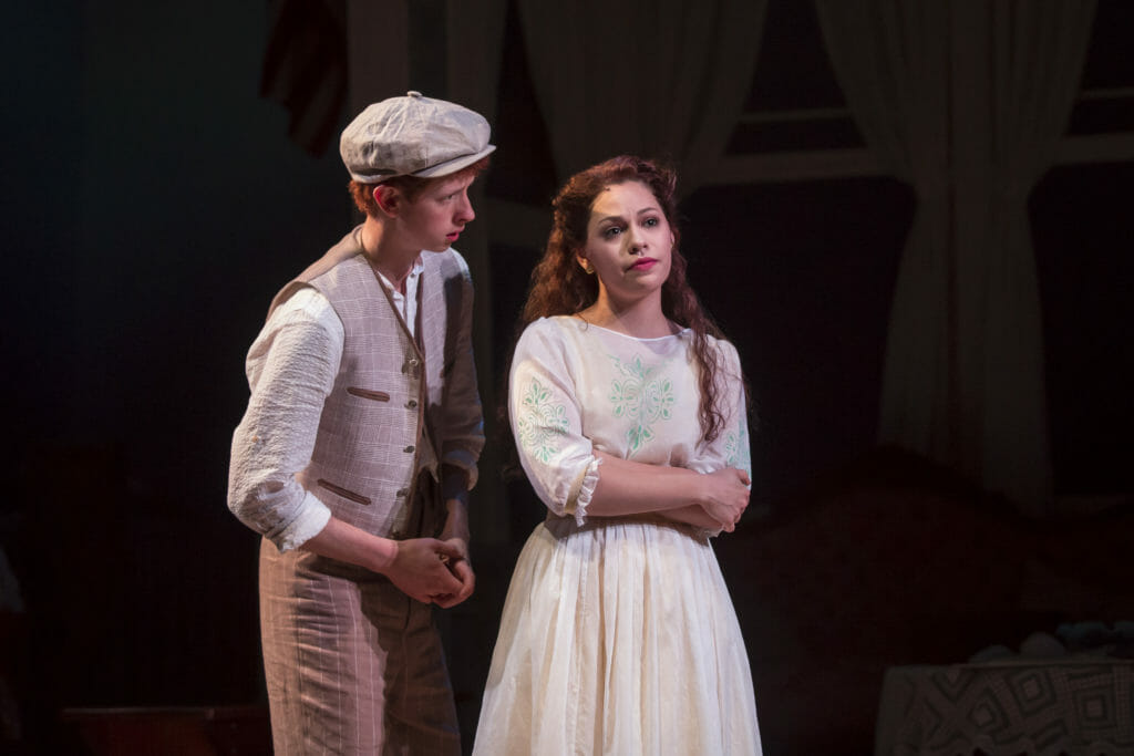 Goodman Theatre AH WILDERNESS