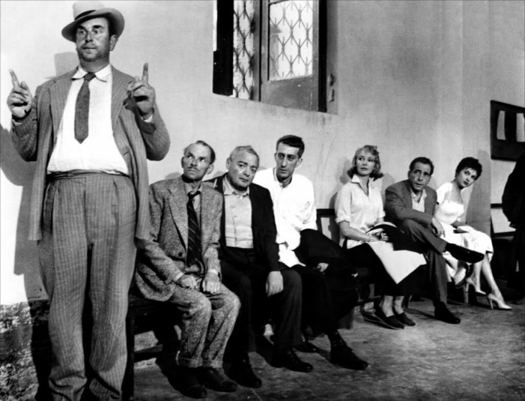 Gene Siskel Film Center Beat the Devil Review Gene Siskel Film Center Beat the Devil Review