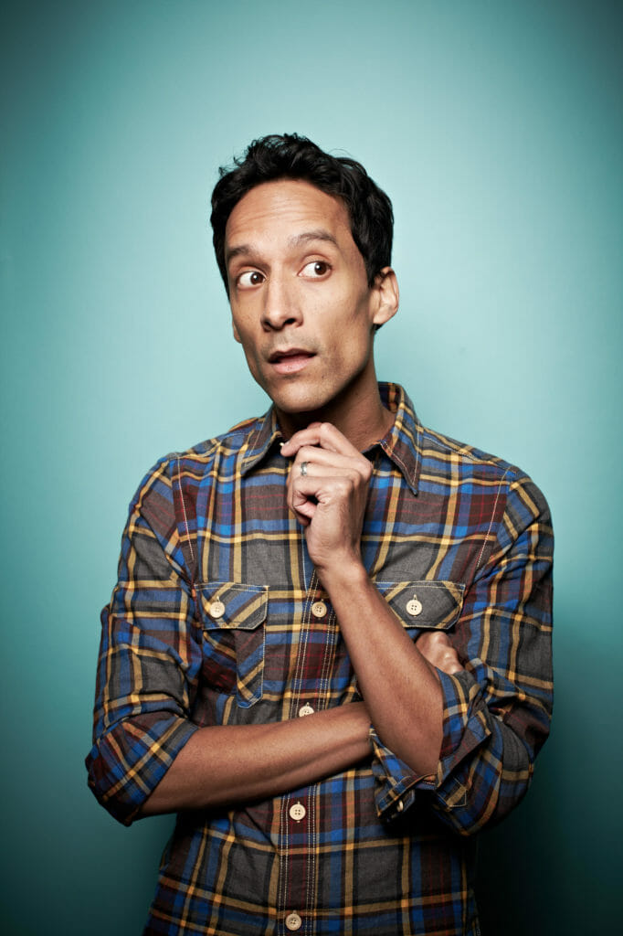 Break Out Comedy Festival-Danny Pudi