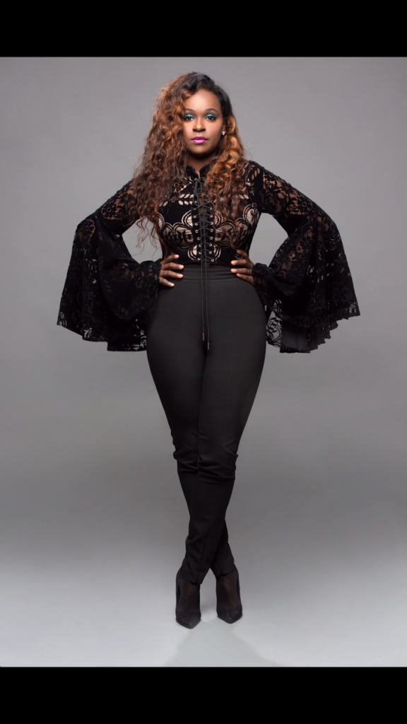 GOSPEL FESTIVAL-Meet Neicy Robertson