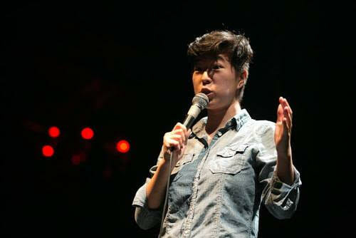 Break Out Comedy Festival-Irene Tu