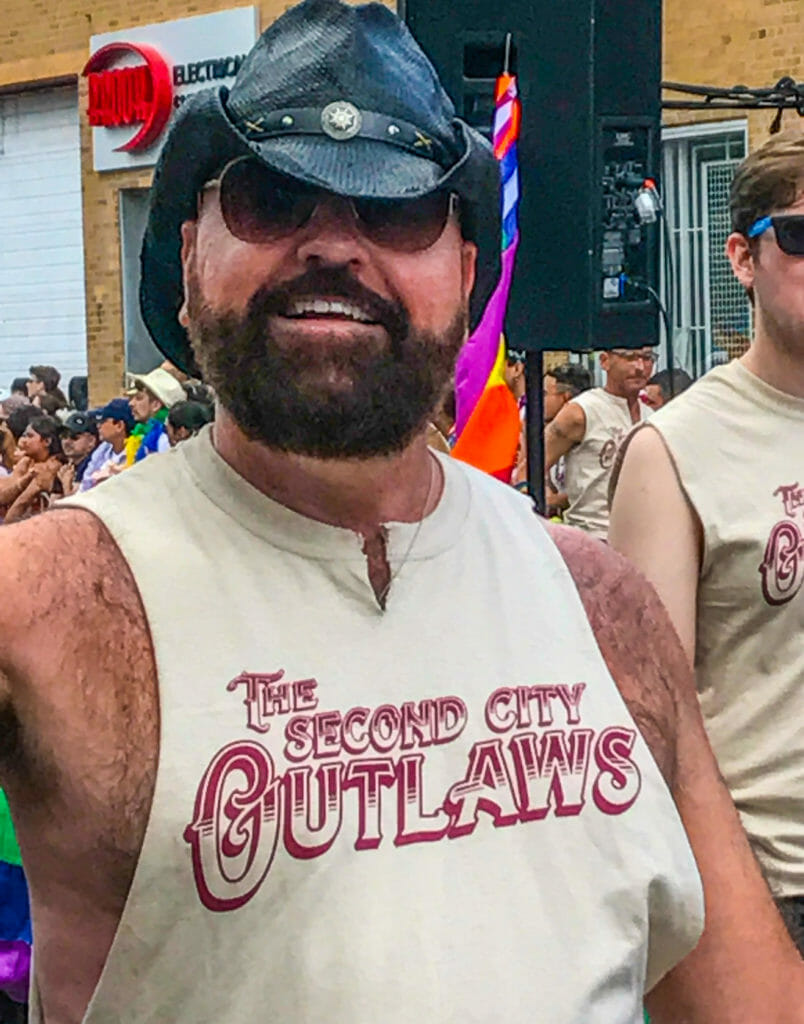CHICAGO PRIDE PARADE 2017 CHICAGO PRIDE PARADE 2017