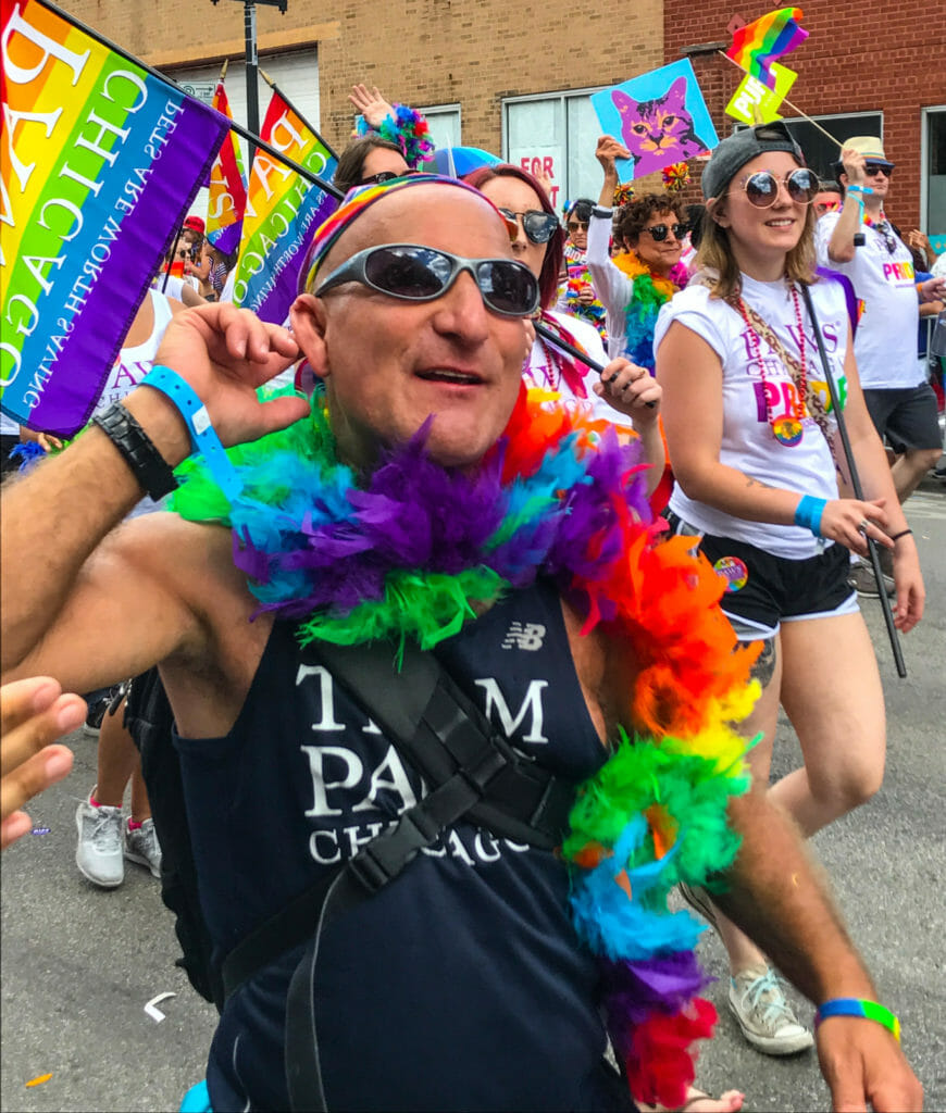 CHICAGO PRIDE PARADE 2017 CHICAGO PRIDE PARADE 2017