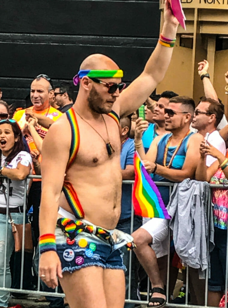 CHICAGO PRIDE PARADE 2017 CHICAGO PRIDE PARADE 2017