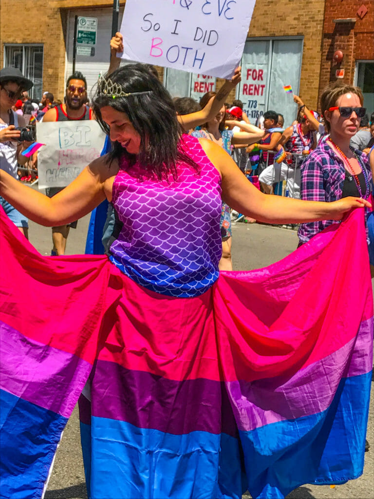 CHICAGO PRIDE PARADE 2017 CHICAGO PRIDE PARADE 2017