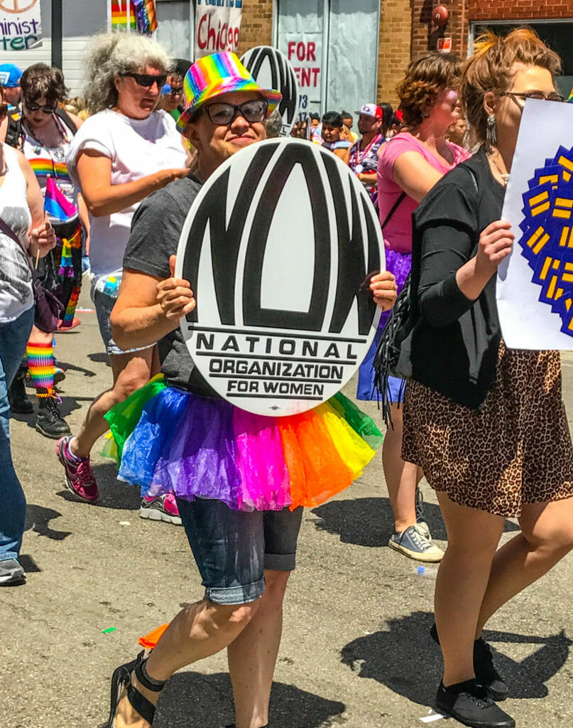 CHICAGO PRIDE PARADE 2017 CHICAGO PRIDE PARADE 2017