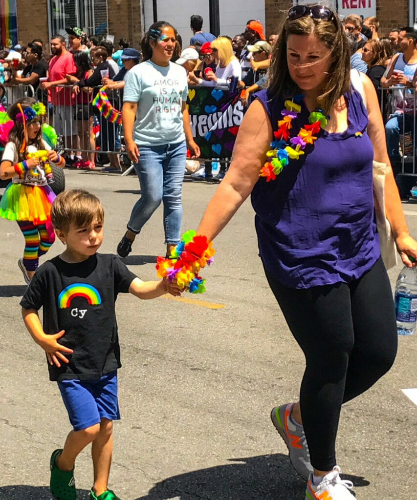 CHICAGO PRIDE PARADE 2017 CHICAGO PRIDE PARADE 2017