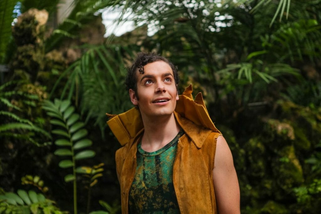Circle Theatre Presents TRIASSIC PARQ Circle Theatre Presents TRIASSIC PARQ