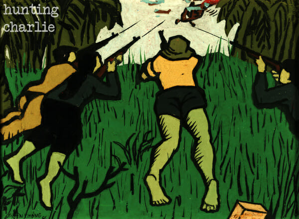 Pritzker Military Museum HUNTING CHARLIE Pritziker Military HUNTING CHARLIE