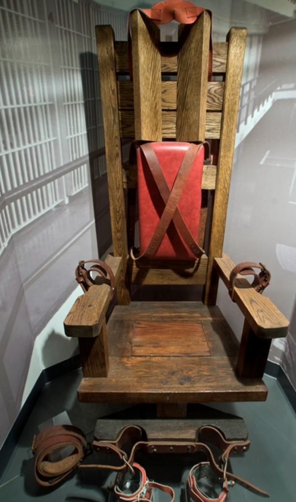 Alcatraz East Museum CRIME ARTIFACTS Alcatraz East Museum CRIME ARTIFACTS