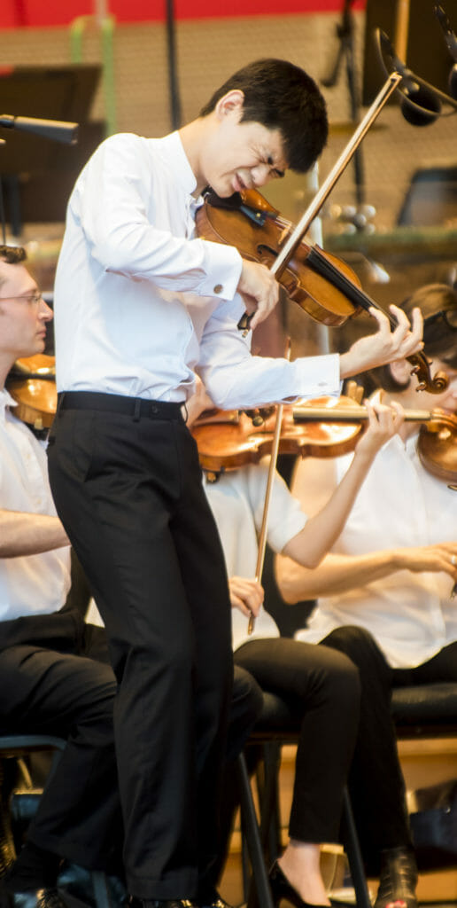 Grant Park Music Festival Presents BUNCH, SAINT-SAËNS AND COPLAND Grant Park Music Festival Presents BUNCH, SAINT-SAËNS AND COPLAND