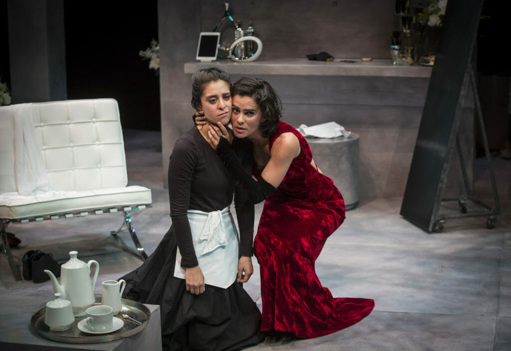 American Players Theatre THE MAIDS American Players Theatre THE MAIDS