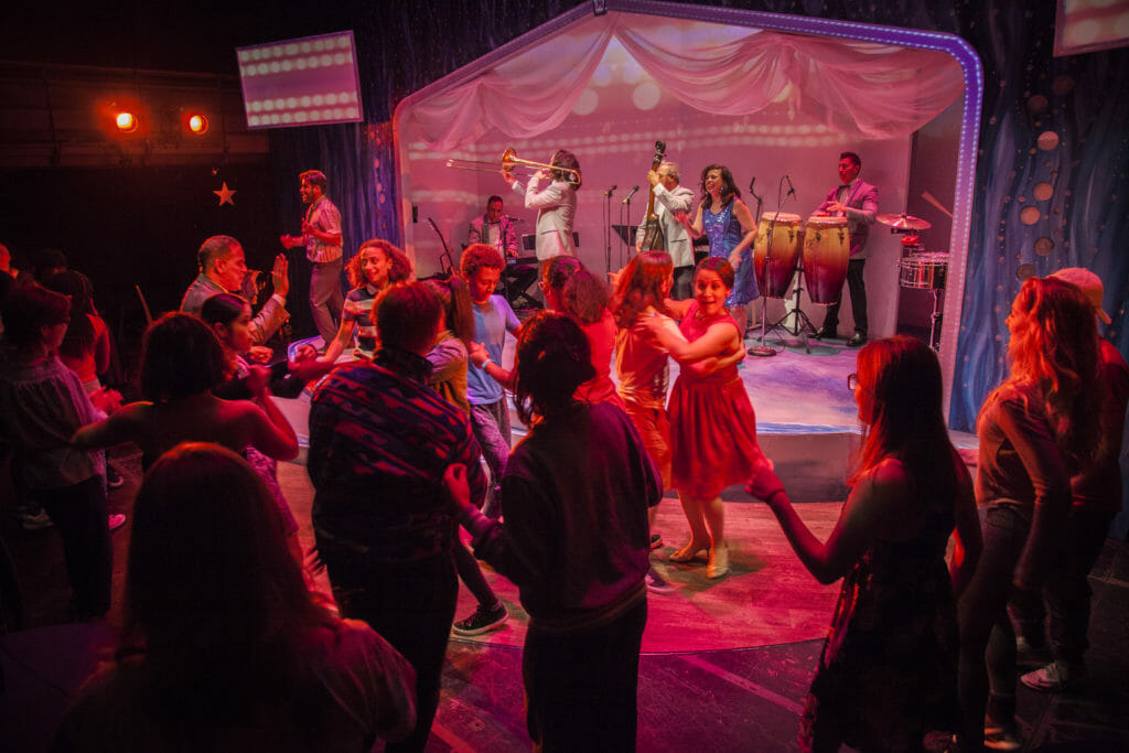 Goodman Theatre and Teatro Vista LA HAVANA MADRID Goodman Theatre and Teatro Vista LA HAVANA MADRID