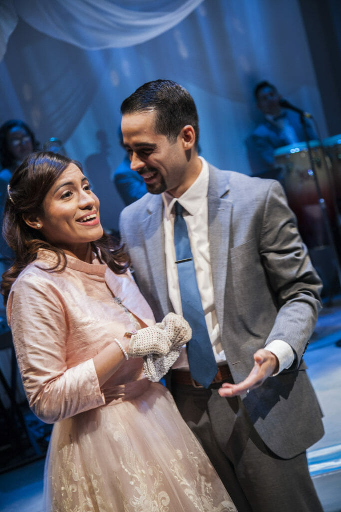 Goodman Theatre and Teatro Vista LA HAVANA MADRID Goodman Theatre and Teatro Vista LA HAVANA MADRID