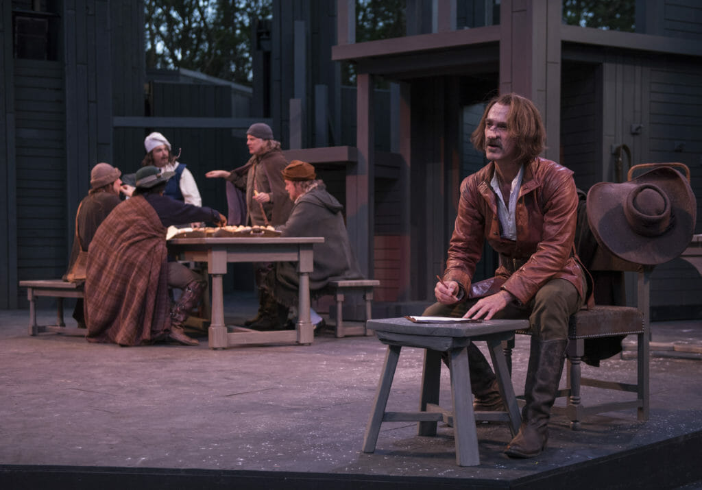 American Players Theatre CYRANO DE BERGERAC American Players Theatre CYRANO DE BERGERAC